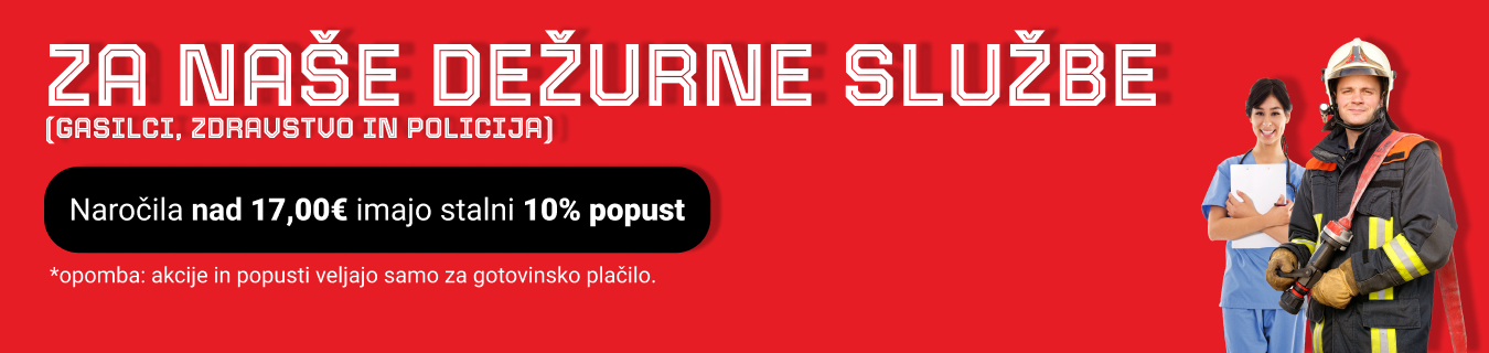 Dezurne sluzbe - mobile