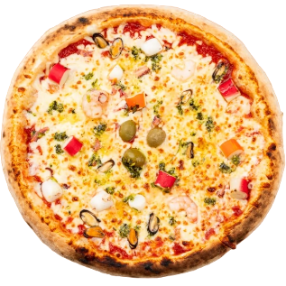 fruti di mare
