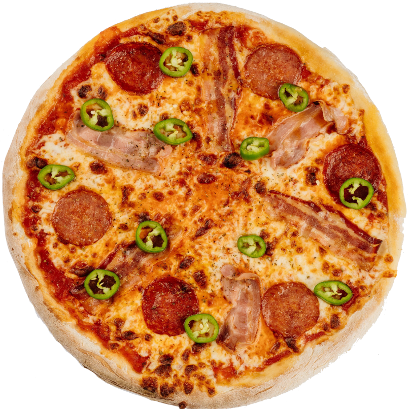pikantna štajerska pizza pikantna štajerska