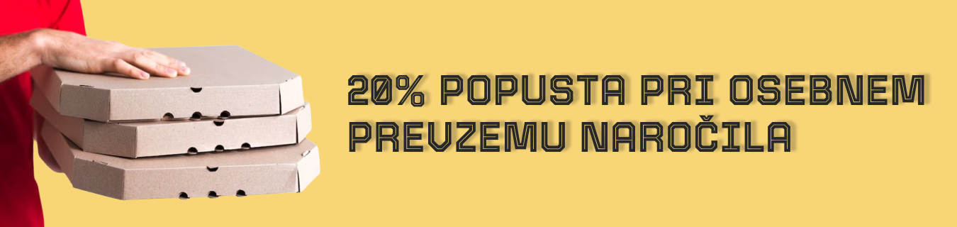 Osebni prevzem - mobile