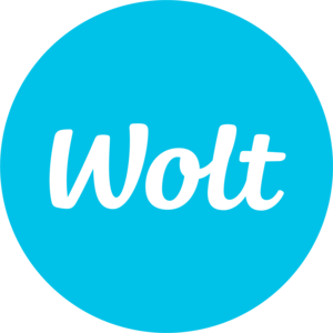 wolt naročanje