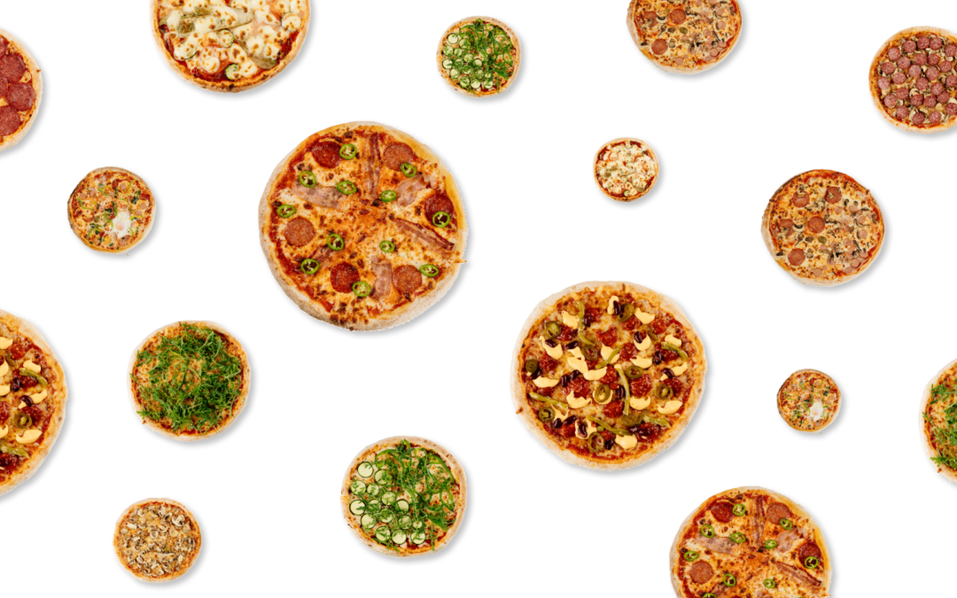 Najbolj Priljubljene Pizze in Dodatki v Ljubljani: Odkrijte Top Izbire!